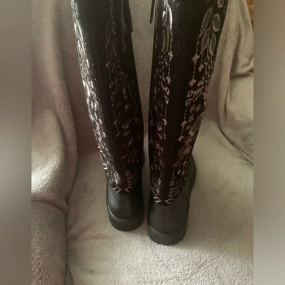 NEW Johnny Was Olivia Tall boot - Picture 6 of 8
